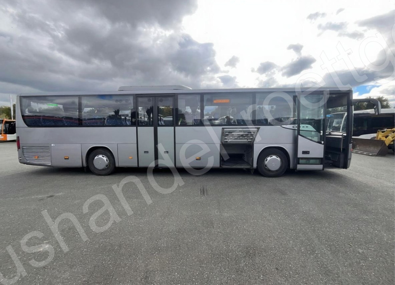 Leasing Setra S 415 UL Setra S 415 UL: obrázok 6