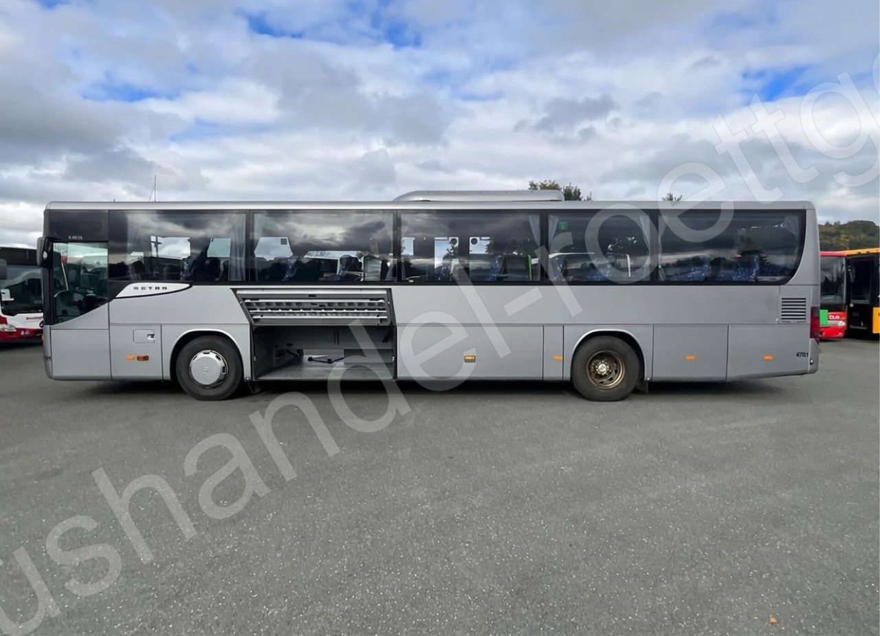 Leasing Setra S 415 UL Setra S 415 UL: obrázok 7