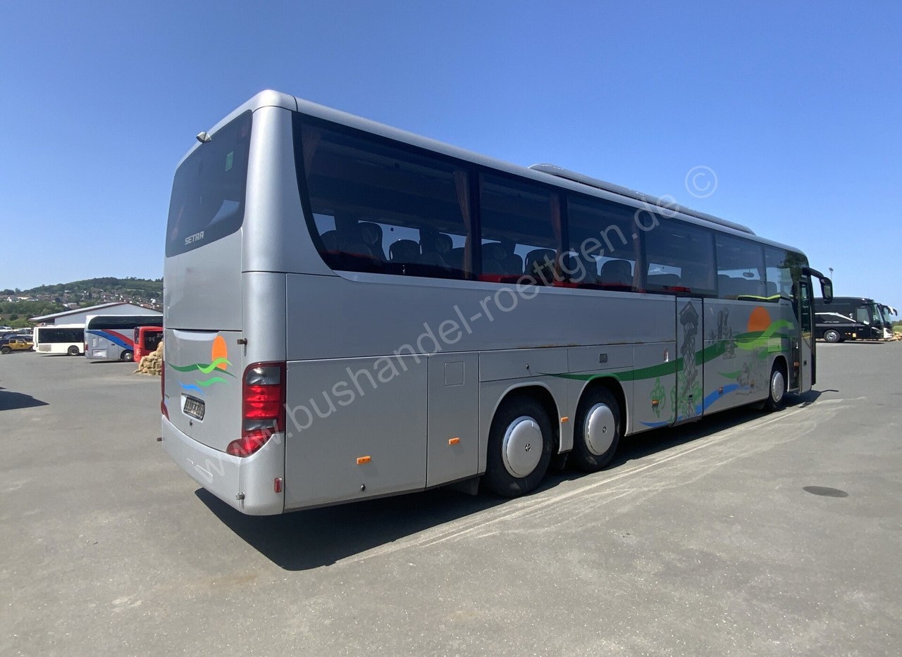 Setra S 416 GT-HD - Autokar: obrázok 4 Setra S 416 GT-HD - Autokar: obrázok 4