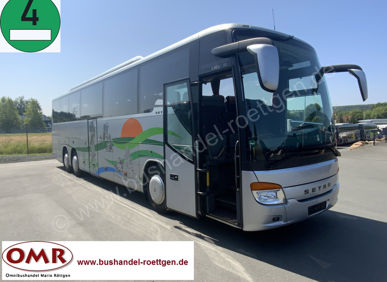 Setra S 416 GT-HD - Autokar: obrázok 1 Setra S 416 GT-HD - Autokar: obrázok 1