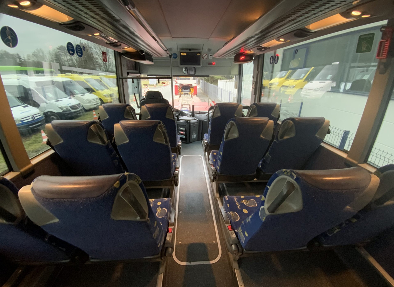 Prímestský autobus Setra S 417 UL: obrázok 20