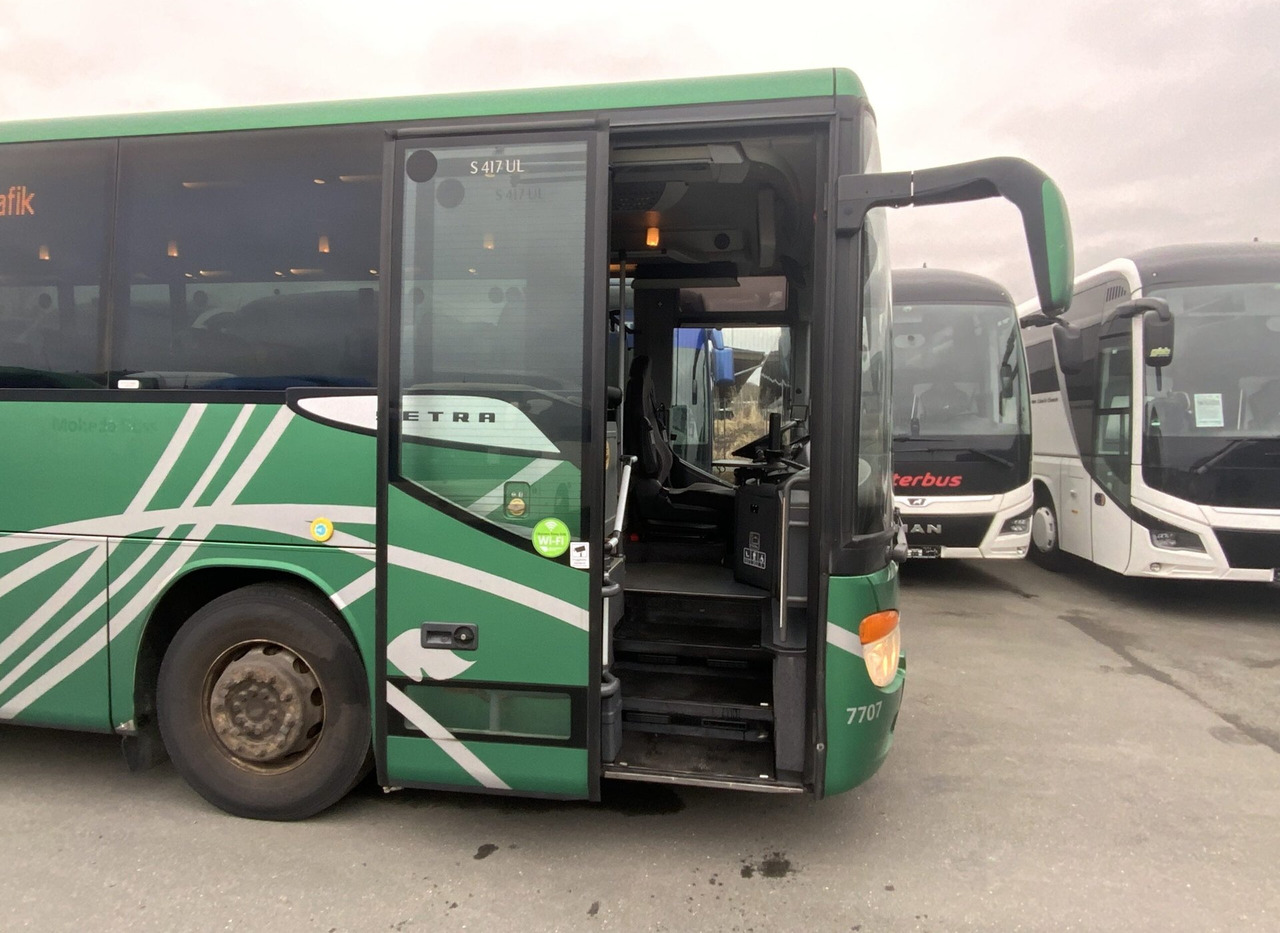 Prímestský autobus Setra S 417 UL: obrázok 6