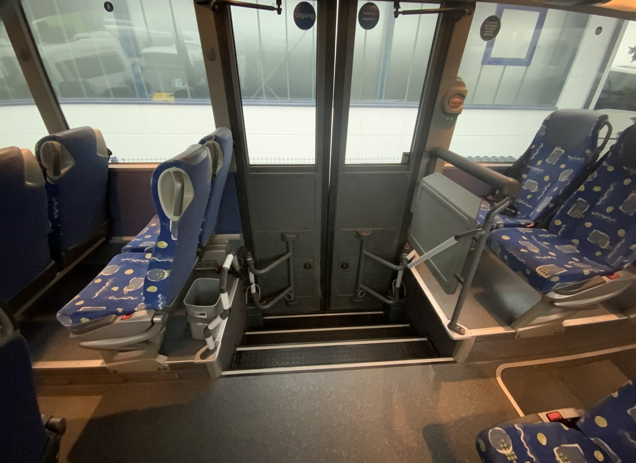 Prímestský autobus Setra S 417 UL: obrázok 14