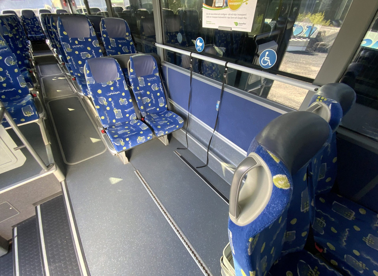 Prímestský autobus Setra S 417 UL: obrázok 14 Prímestský autobus Setra S 417 UL: obrázok 14