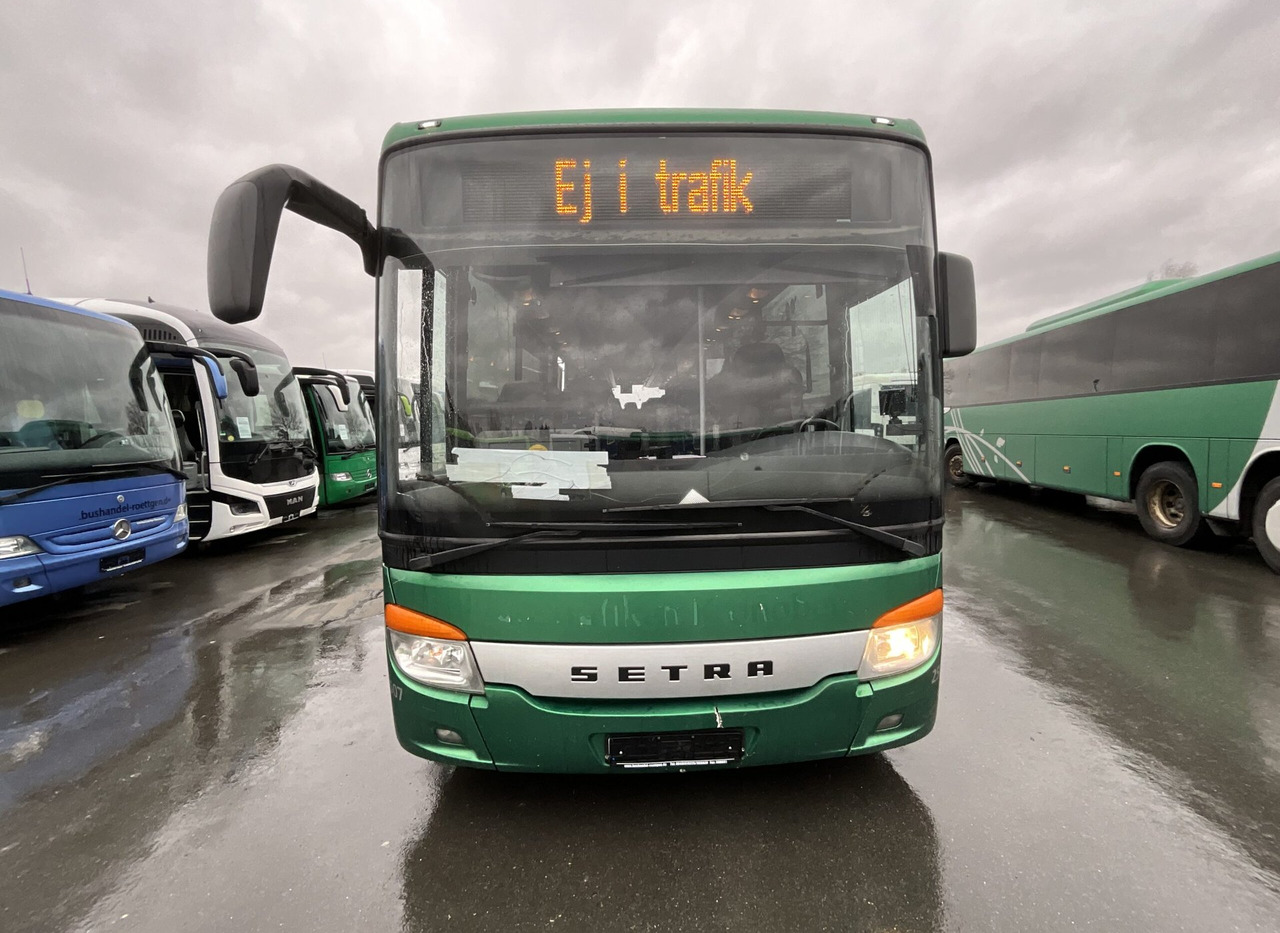 Prímestský autobus Setra S 417 UL: obrázok 8 Prímestský autobus Setra S 417 UL: obrázok 8