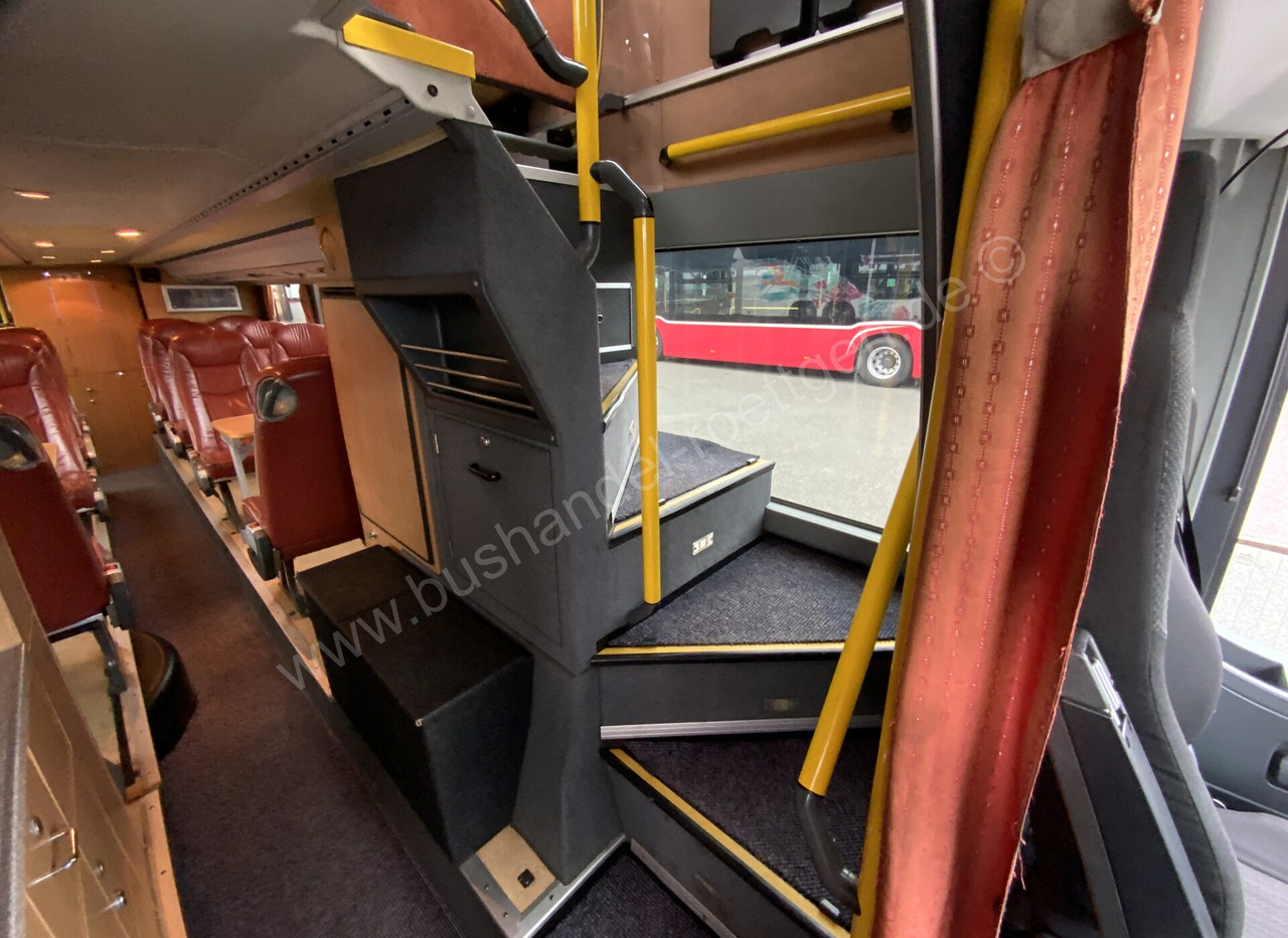 Dvojposchodový autobus Setra S 431 DT: obrázok 14