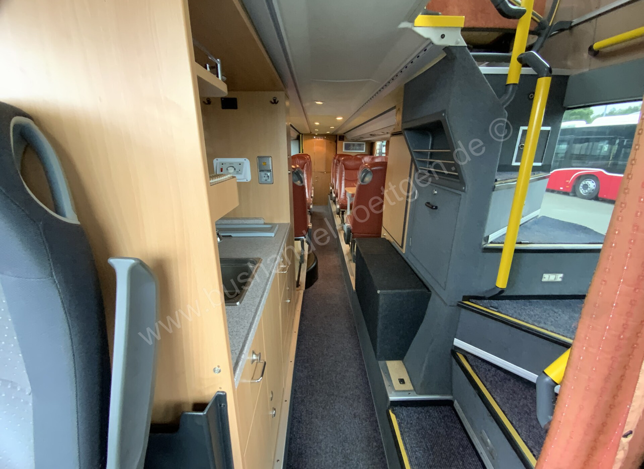 Dvojposchodový autobus Setra S 431 DT: obrázok 10