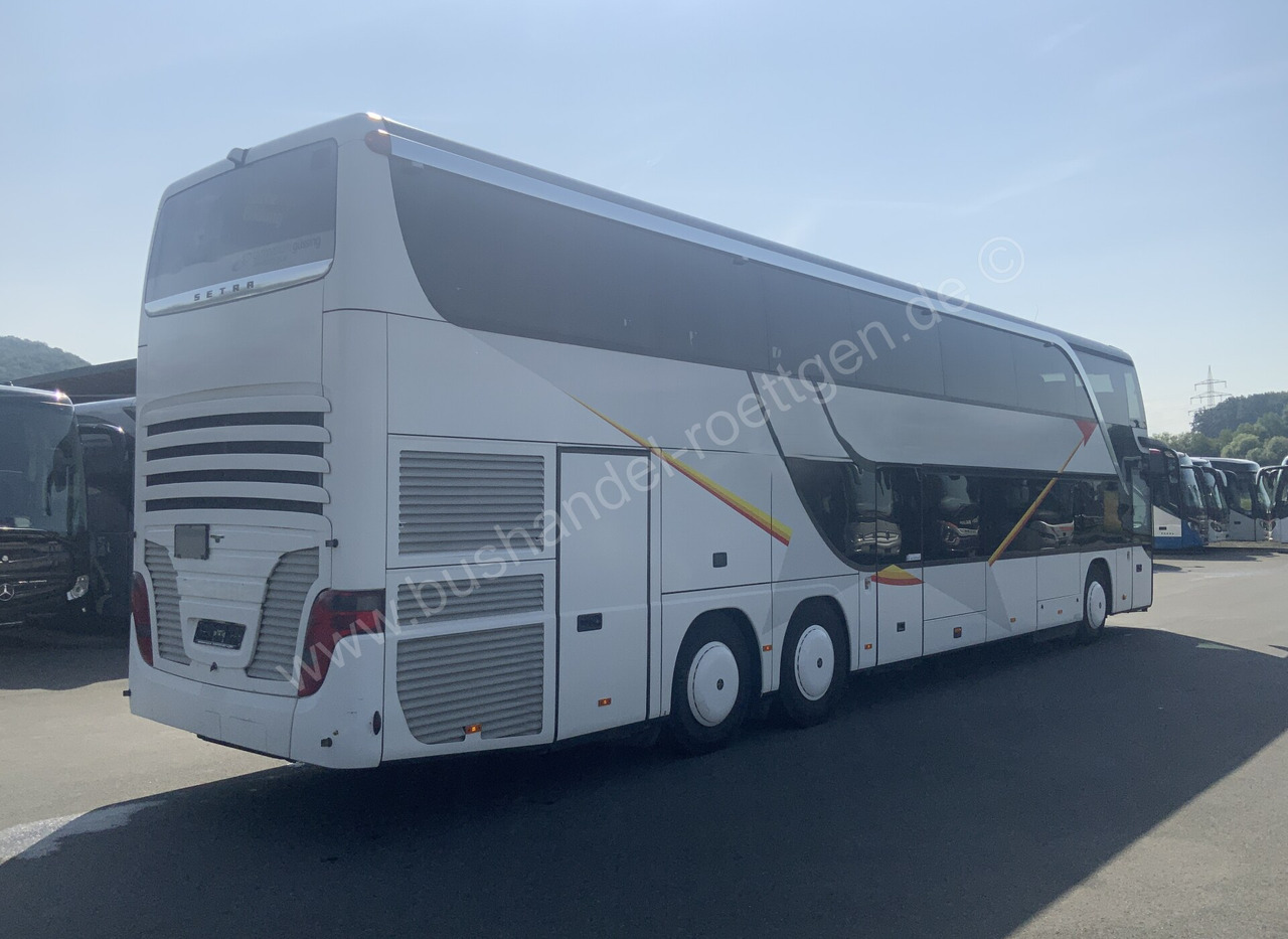 Setra S 431 DT - Dvojposchodový autobus: obrázok 3 Setra S 431 DT - Dvojposchodový autobus: obrázok 3