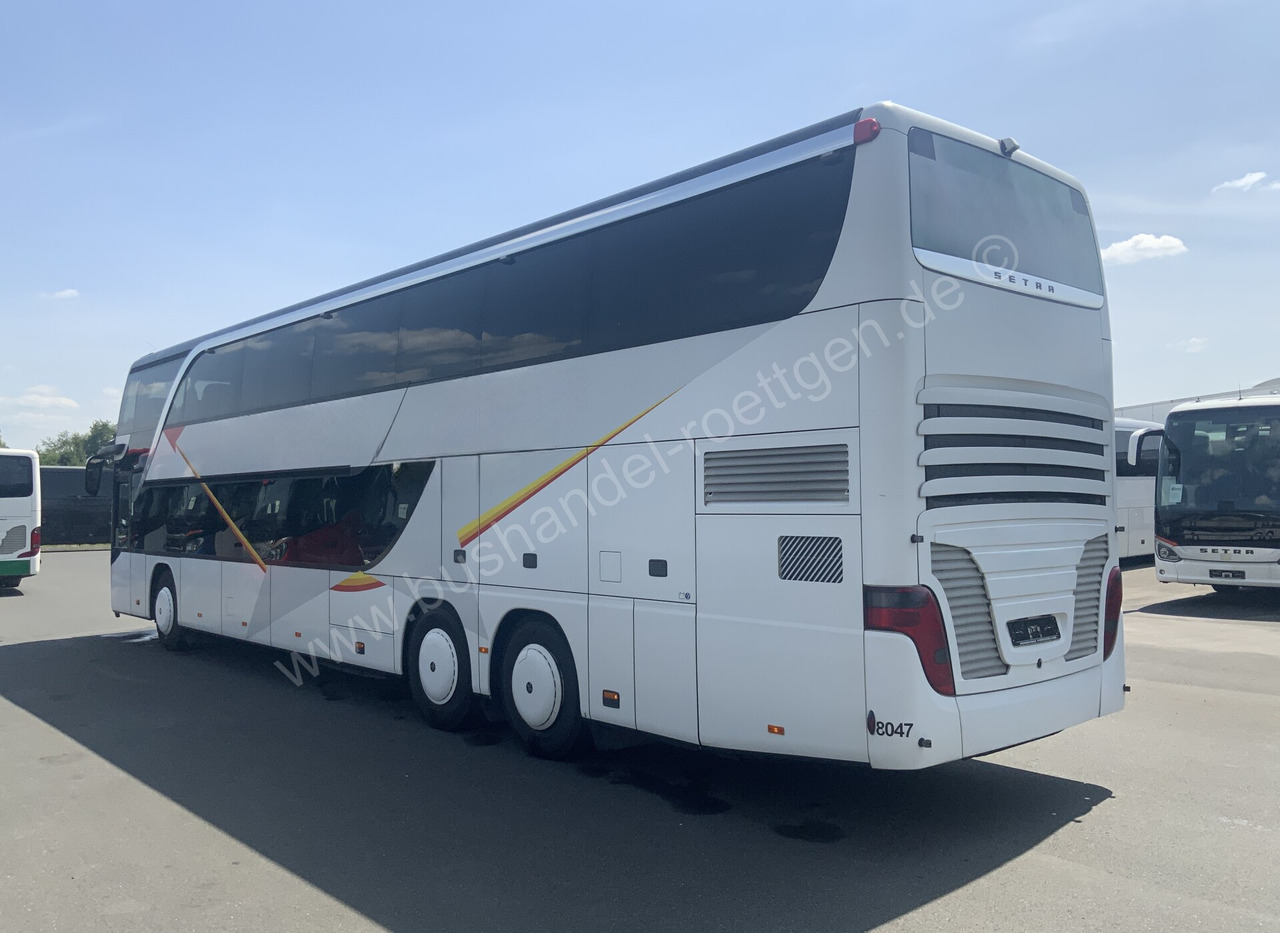 Setra S 431 DT - Dvojposchodový autobus: obrázok 4 Setra S 431 DT - Dvojposchodový autobus: obrázok 4
