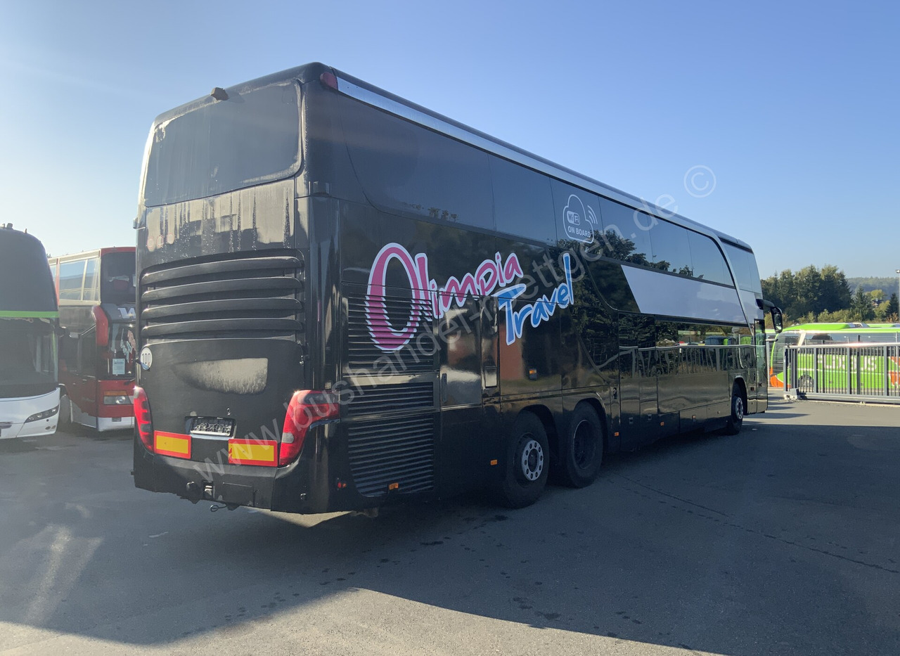 Setra S 431 DT - Dvojposchodový autobus: obrázok 3 Setra S 431 DT - Dvojposchodový autobus: obrázok 3