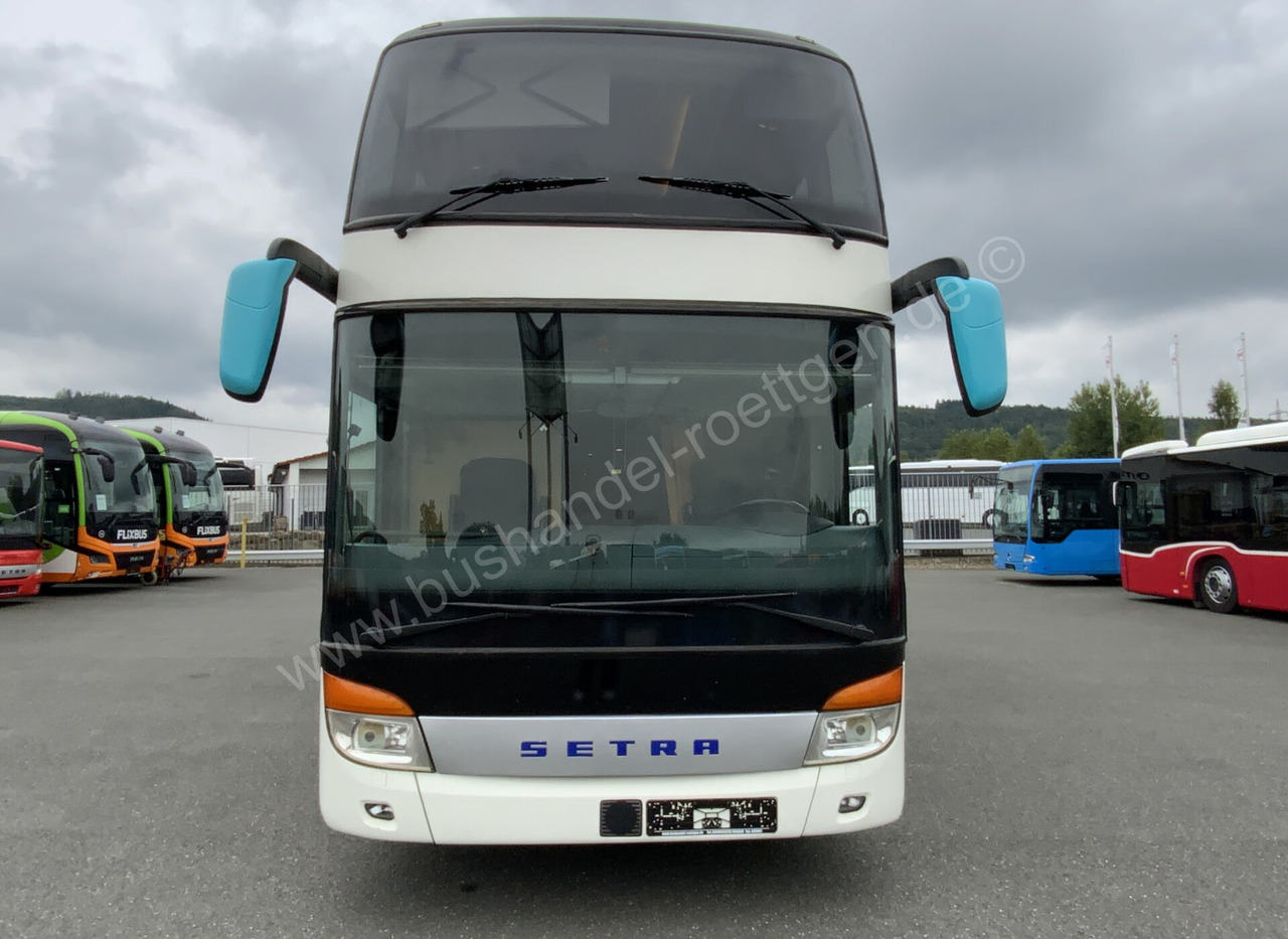 Dvojposchodový autobus Setra S 431 DT: obrázok 7