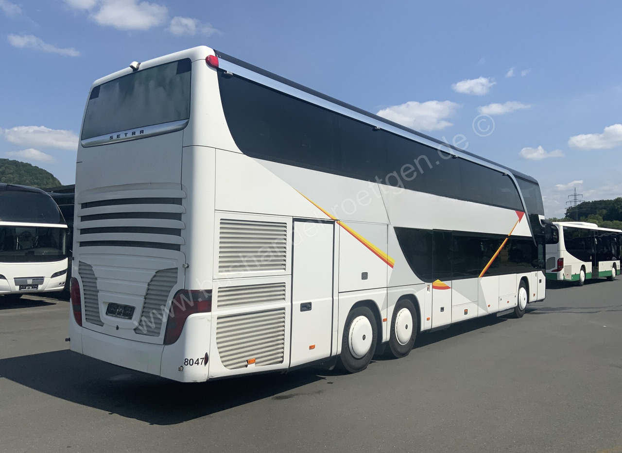 Setra S 431 DT - Dvojposchodový autobus: obrázok 3 Setra S 431 DT - Dvojposchodový autobus: obrázok 3
