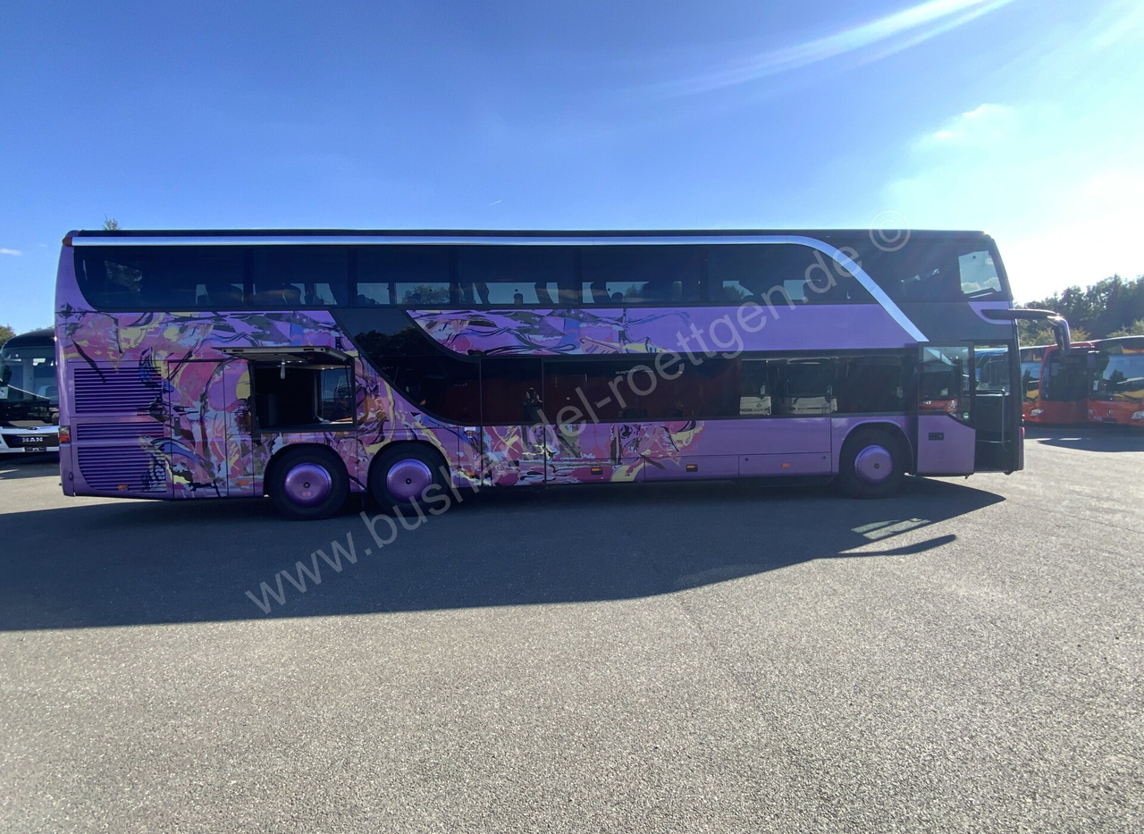 Setra S 431 DT - Dvojposchodový autobus: obrázok 5 Setra S 431 DT - Dvojposchodový autobus: obrázok 5