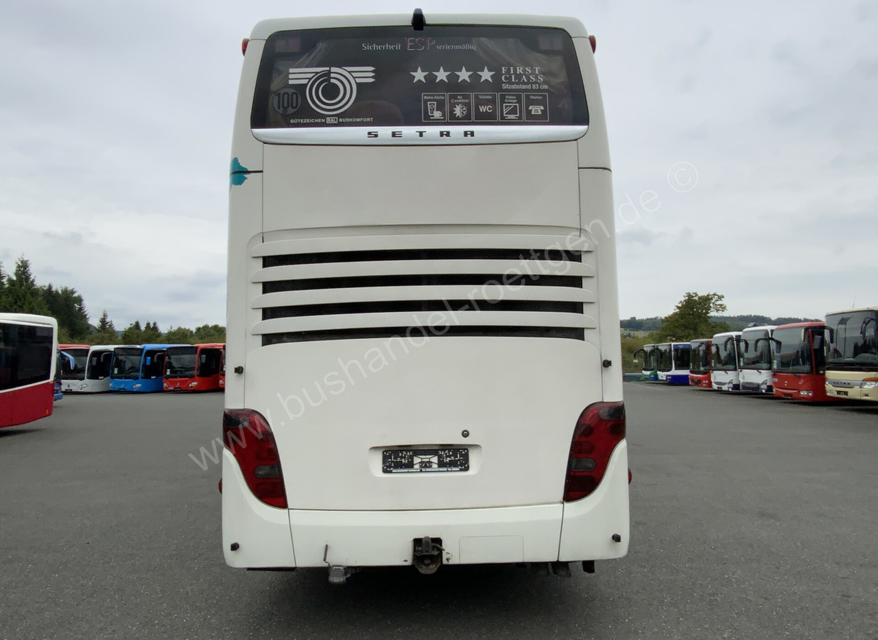Dvojposchodový autobus Setra S 431 DT: obrázok 8