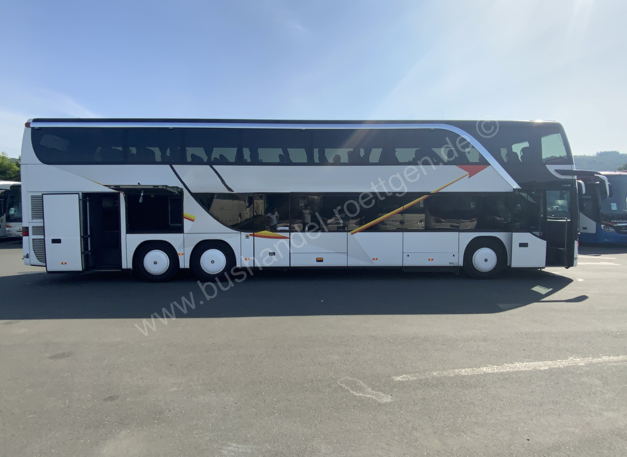 Setra S 431 DT - Dvojposchodový autobus: obrázok 5 Setra S 431 DT - Dvojposchodový autobus: obrázok 5