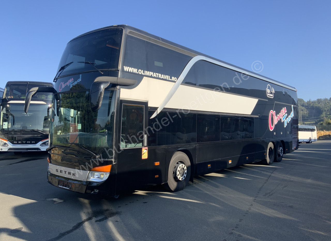 Setra S 431 DT - Dvojposchodový autobus: obrázok 2 Setra S 431 DT - Dvojposchodový autobus: obrázok 2