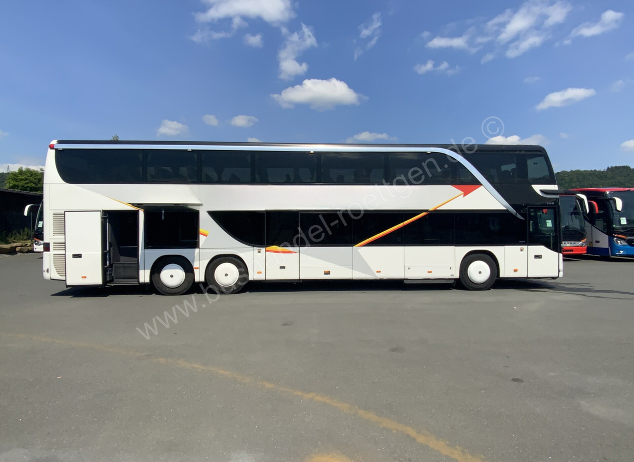 Setra S 431 DT - Dvojposchodový autobus: obrázok 5 Setra S 431 DT - Dvojposchodový autobus: obrázok 5