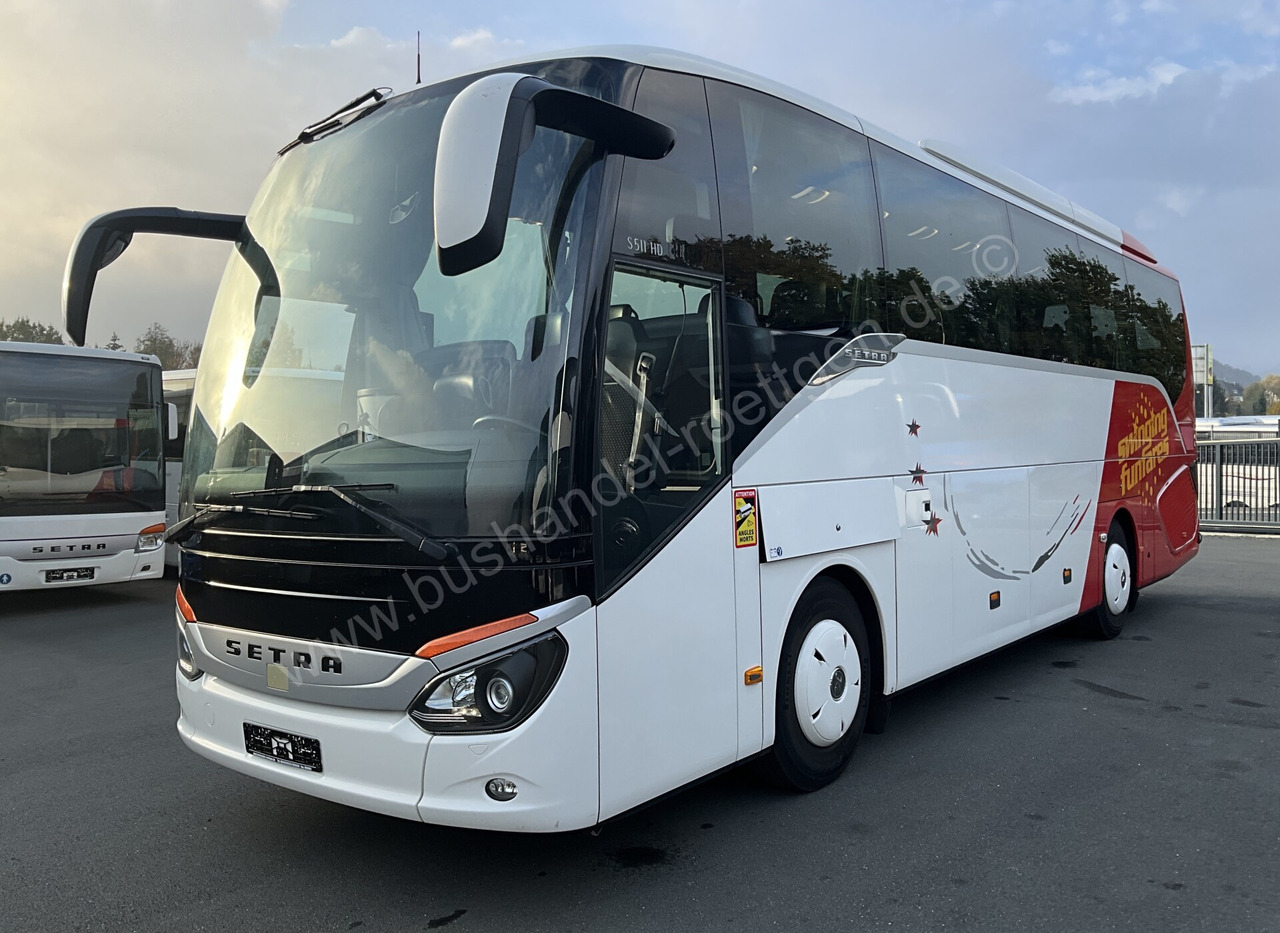 Setra S 511 HD - Autokar: obrázok 2 Setra S 511 HD - Autokar: obrázok 2