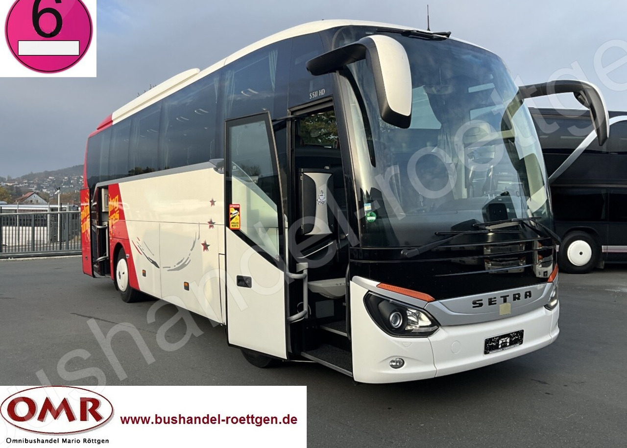 Setra S 511 HD - Autokar: obrázok 1 Setra S 511 HD - Autokar: obrázok 1