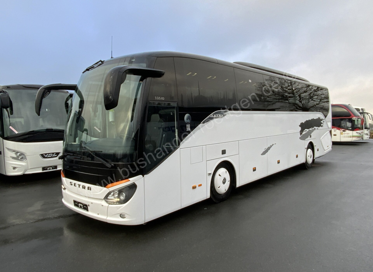 Setra S 515 HD - Autokar: obrázok 2 Setra S 515 HD - Autokar: obrázok 2