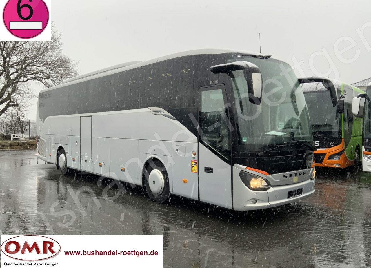 Setra S 515 HD - Autokar: obrázok 1 Setra S 515 HD - Autokar: obrázok 1