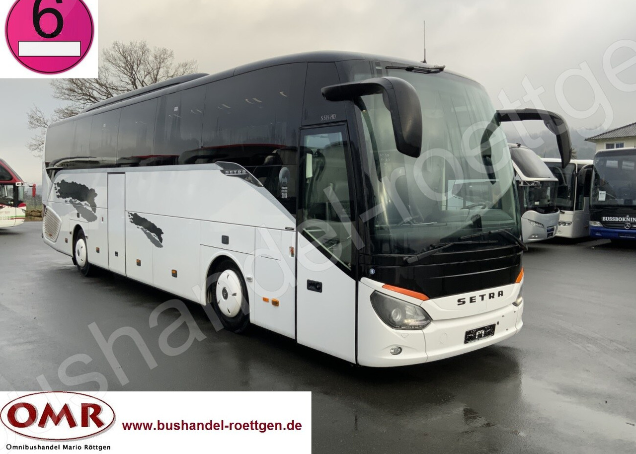 Setra S 515 HD - Autokar: obrázok 1 Setra S 515 HD - Autokar: obrázok 1