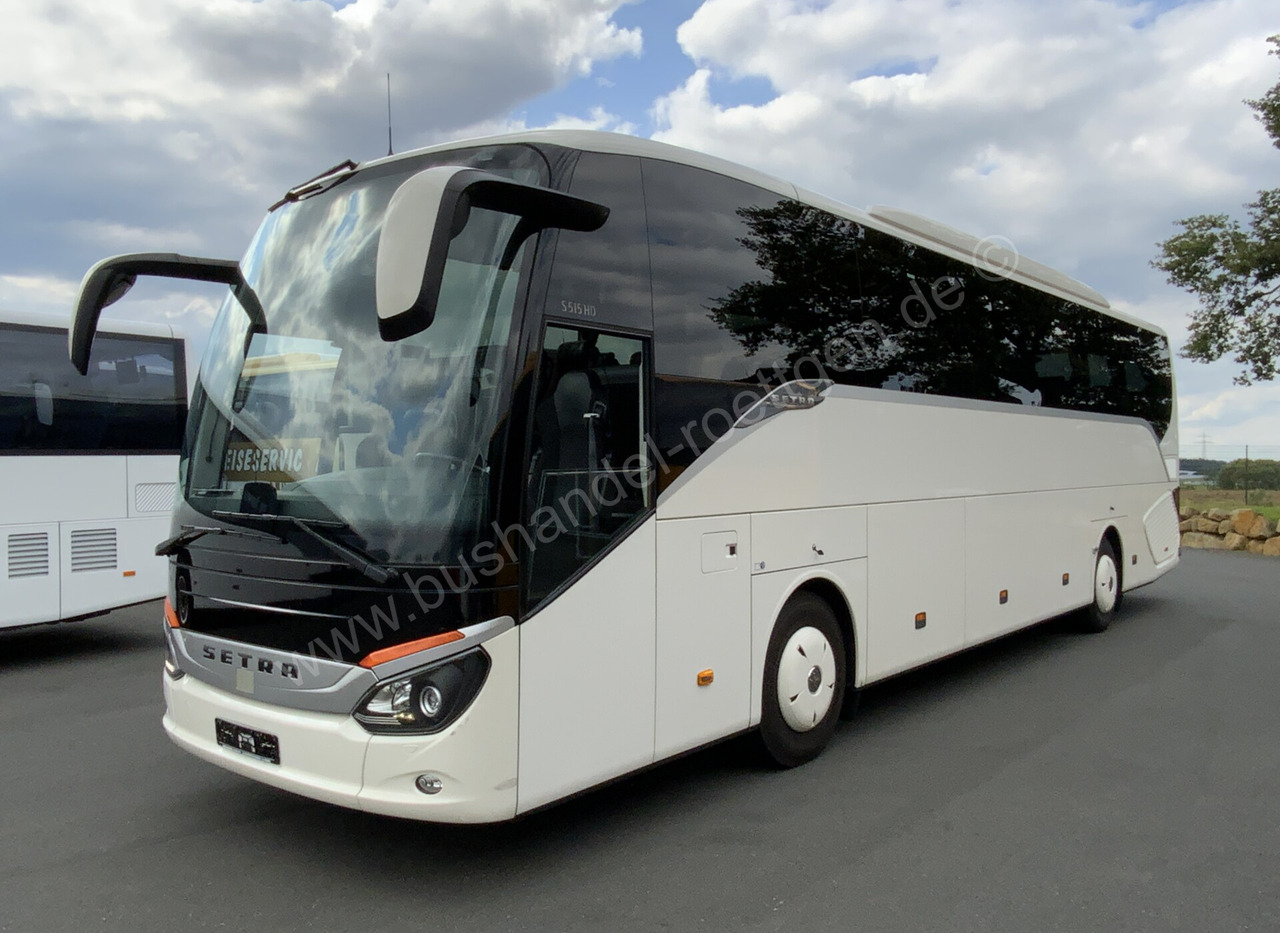 Setra S 515 HD - Autokar: obrázok 2 Setra S 515 HD - Autokar: obrázok 2