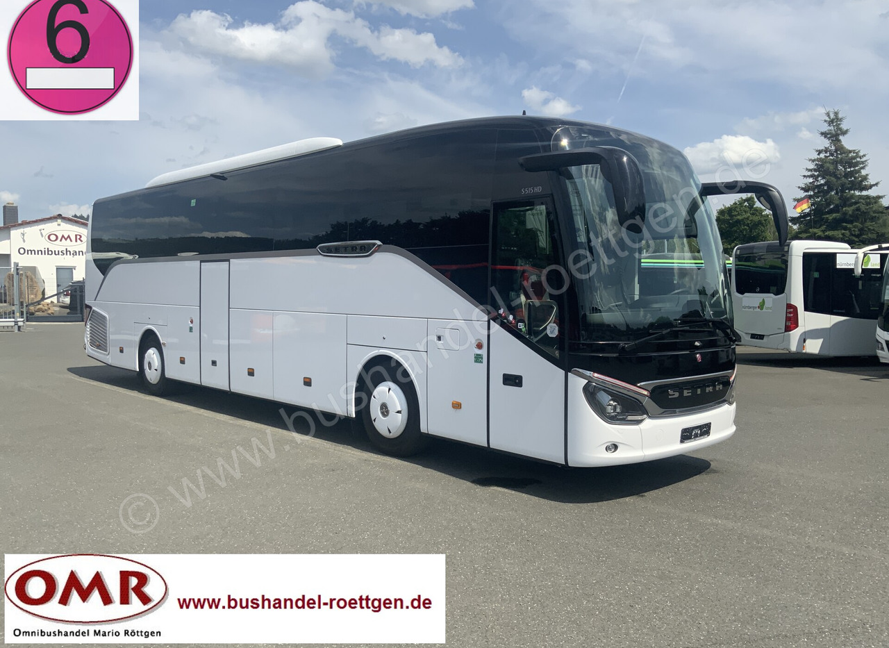 Setra S 515 HD - Autokar: obrázok 1 Setra S 515 HD - Autokar: obrázok 1