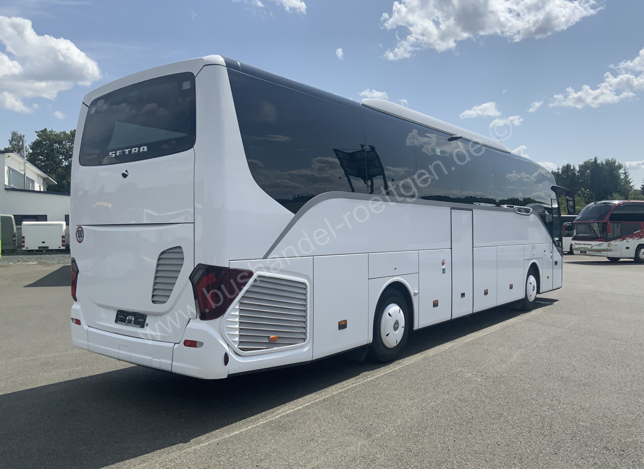 Setra S 515 HD - Autokar: obrázok 4 Setra S 515 HD - Autokar: obrázok 4