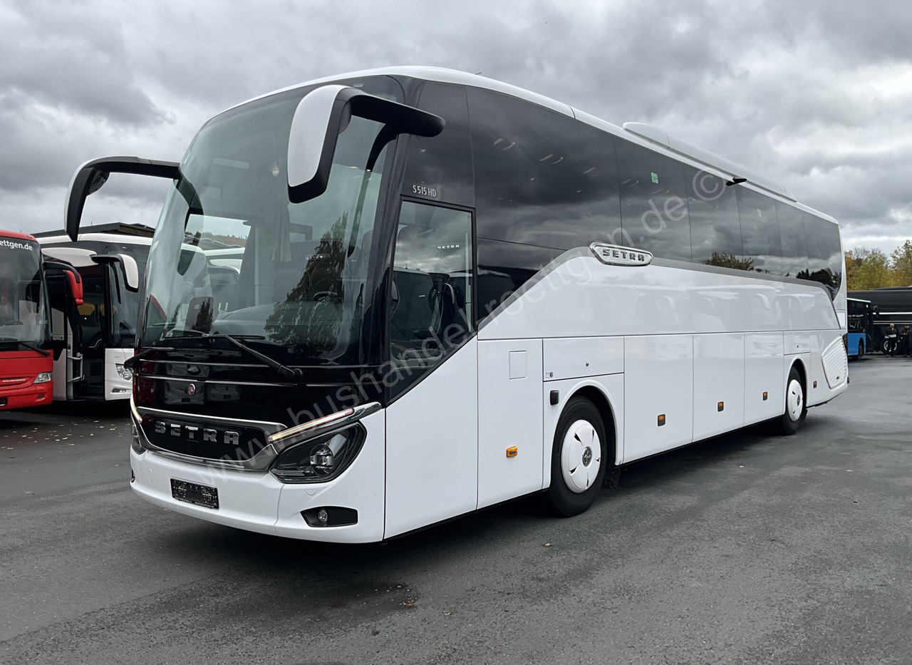 Setra S 515 HD - Autokar: obrázok 2 Setra S 515 HD - Autokar: obrázok 2