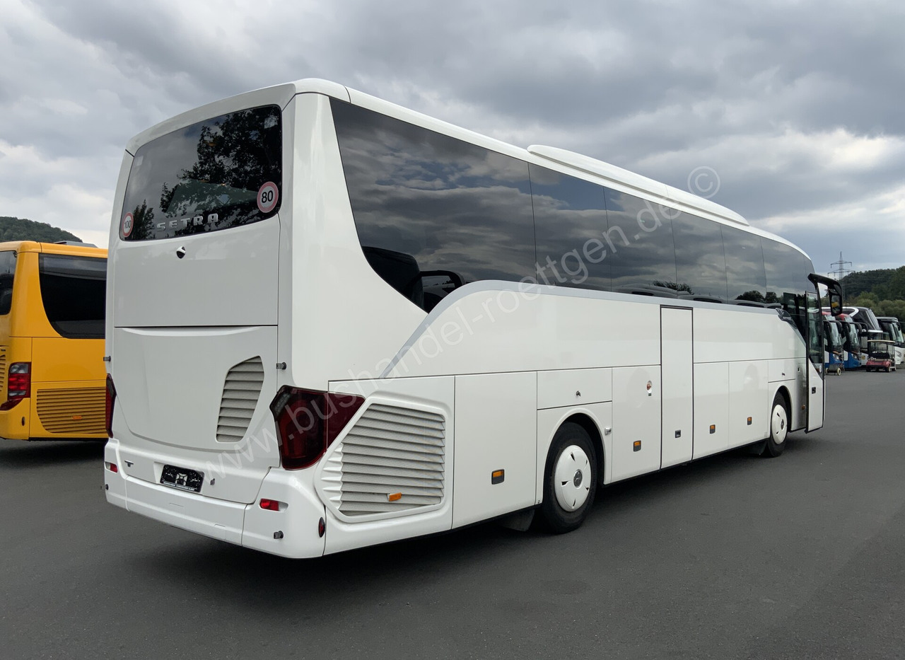 Setra S 515 HD - Autokar: obrázok 4 Setra S 515 HD - Autokar: obrázok 4