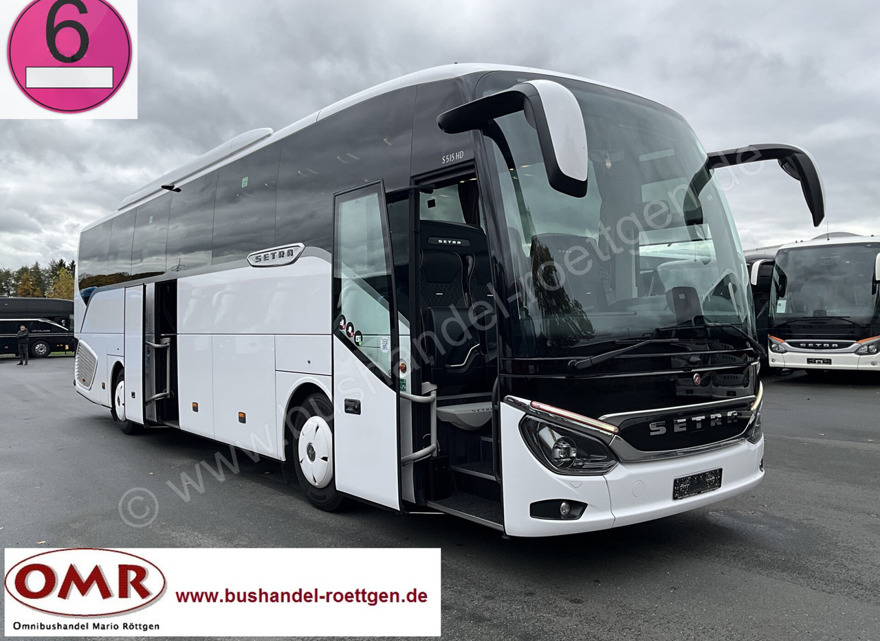 Setra S 515 HD - Autokar: obrázok 1 Setra S 515 HD - Autokar: obrázok 1