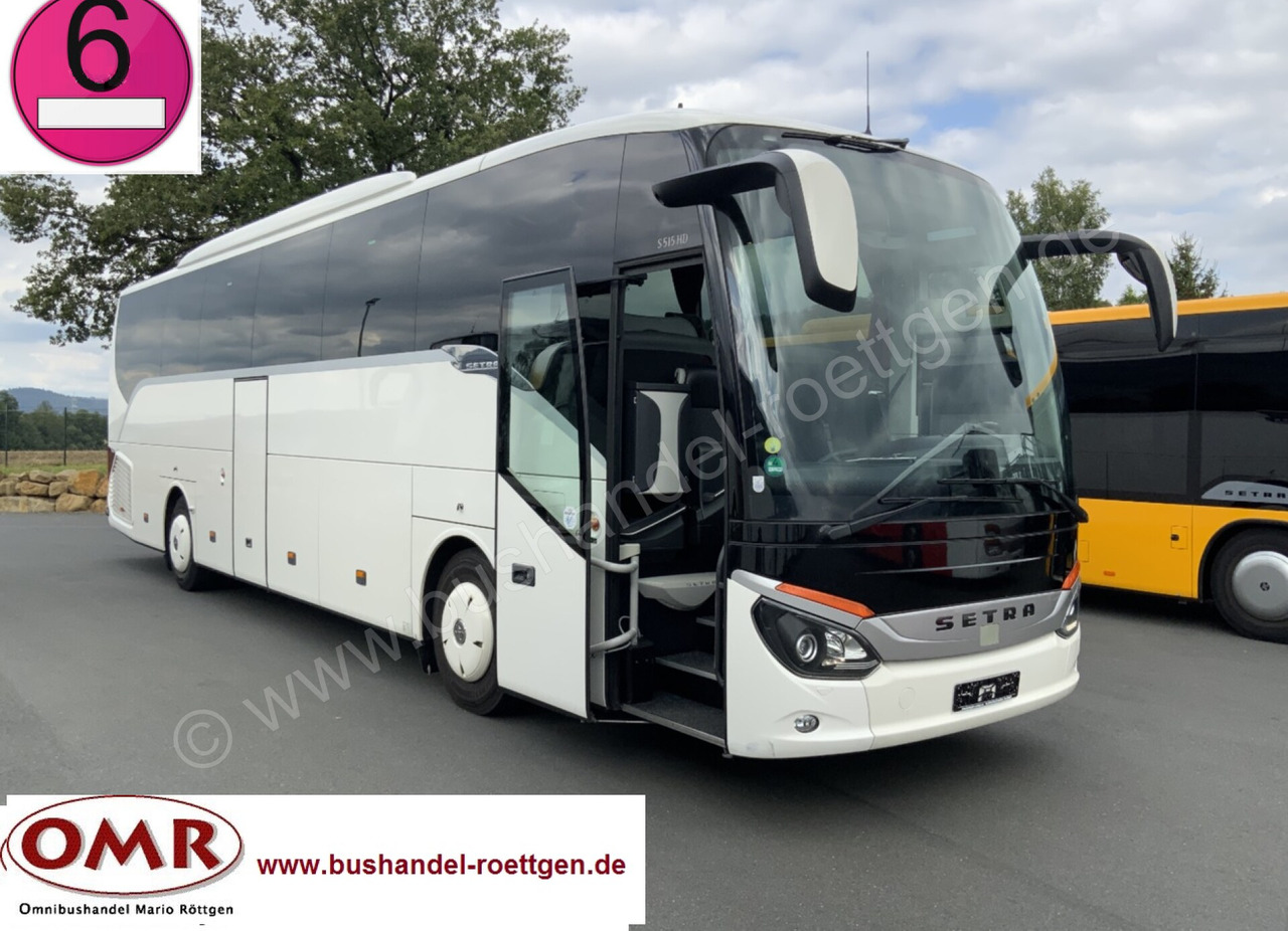 Setra S 515 HD - Autokar: obrázok 1 Setra S 515 HD - Autokar: obrázok 1