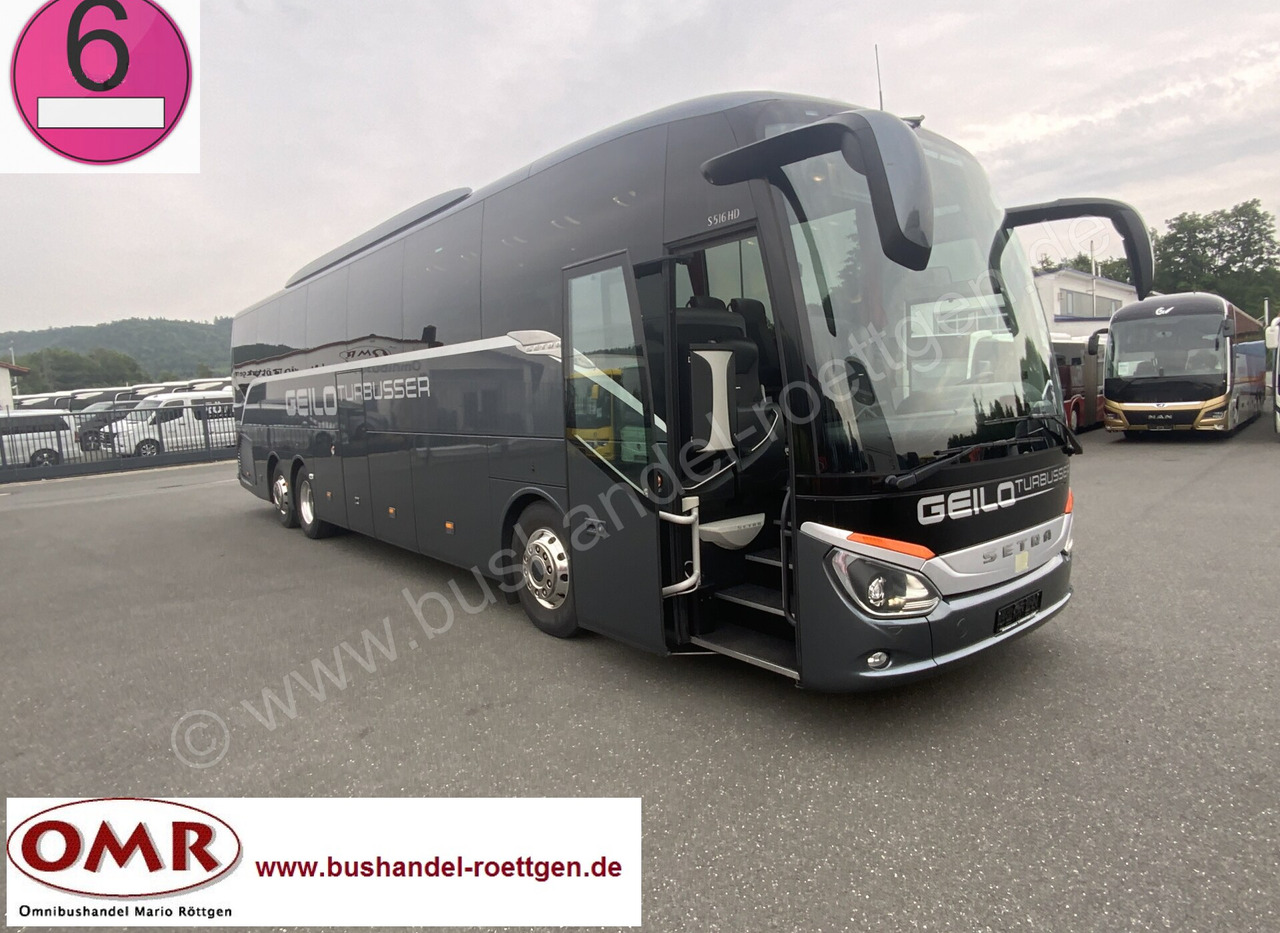 Setra S 516 HD - Autokar: obrázok 1 Setra S 516 HD - Autokar: obrázok 1