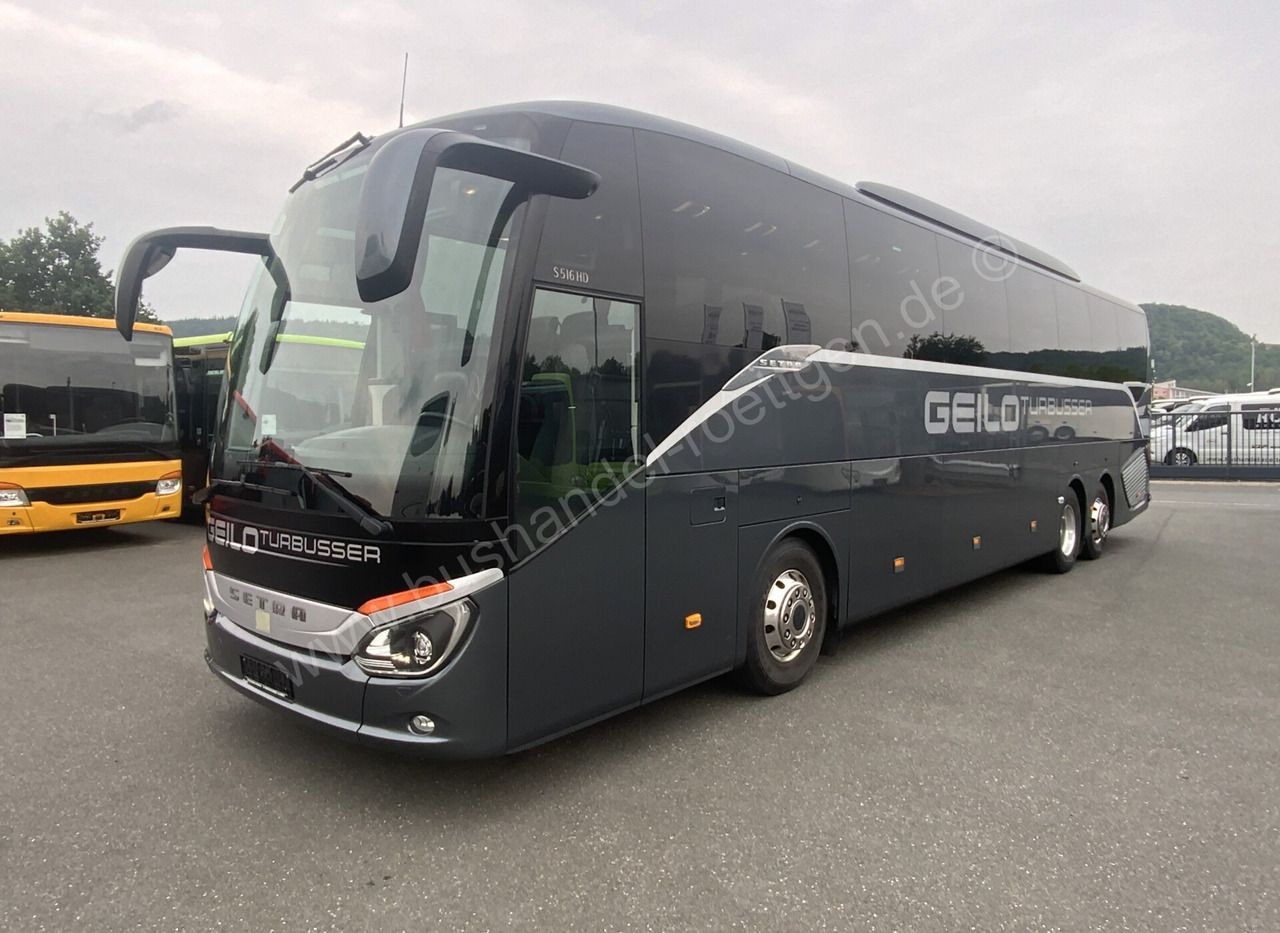 Setra S 516 HD - Autokar: obrázok 2 Setra S 516 HD - Autokar: obrázok 2