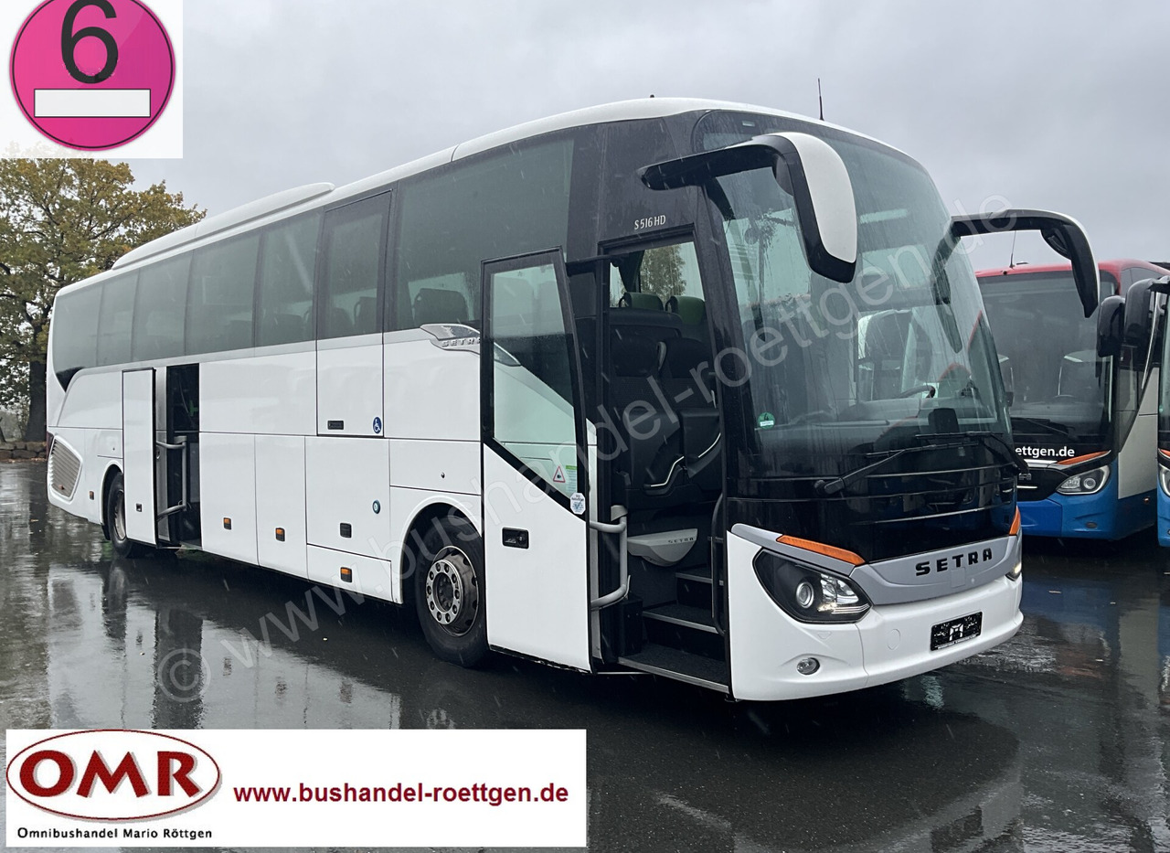 Setra S 516 HD - Autokar: obrázok 1 Setra S 516 HD - Autokar: obrázok 1