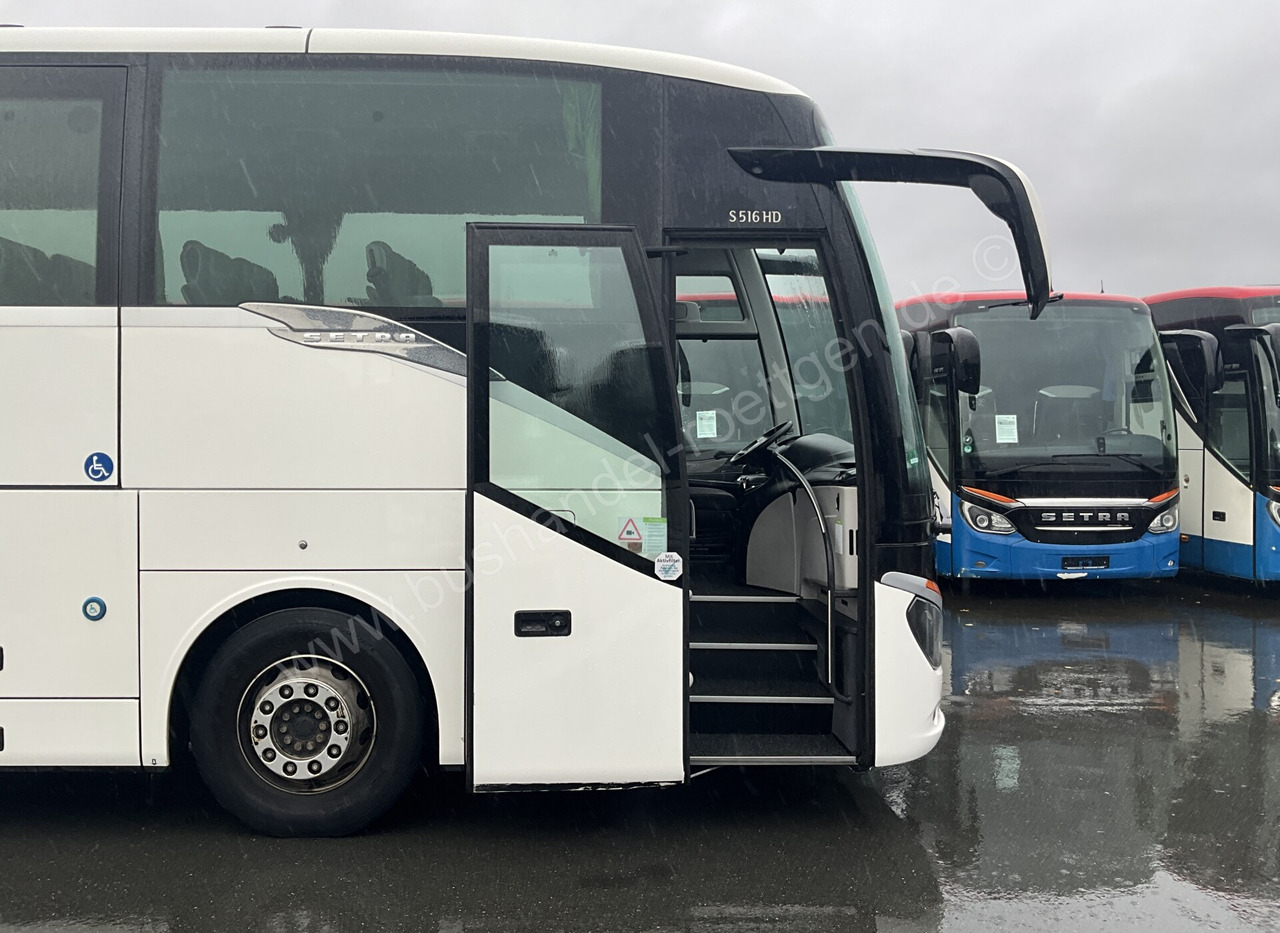 Setra S 516 HD - Autokar: obrázok 5 Setra S 516 HD - Autokar: obrázok 5