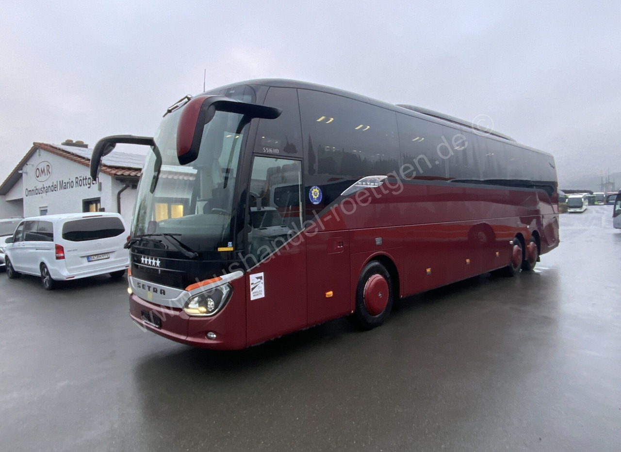 Setra S 516 HD - Autokar: obrázok 2 Setra S 516 HD - Autokar: obrázok 2