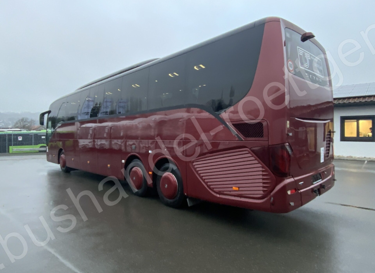 Setra S 516 HD - Autokar: obrázok 4 Setra S 516 HD - Autokar: obrázok 4