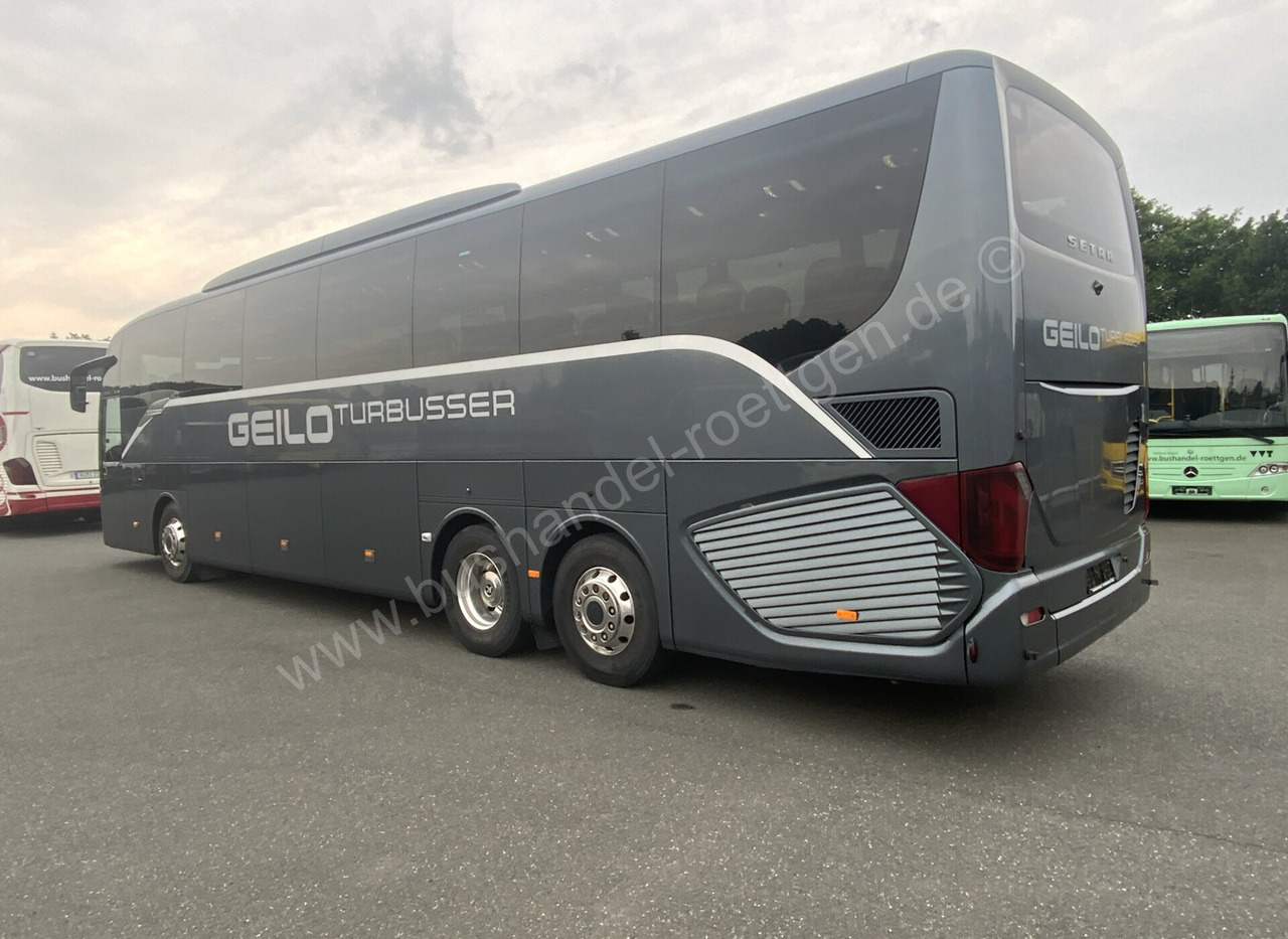Setra S 516 HD - Autokar: obrázok 3 Setra S 516 HD - Autokar: obrázok 3