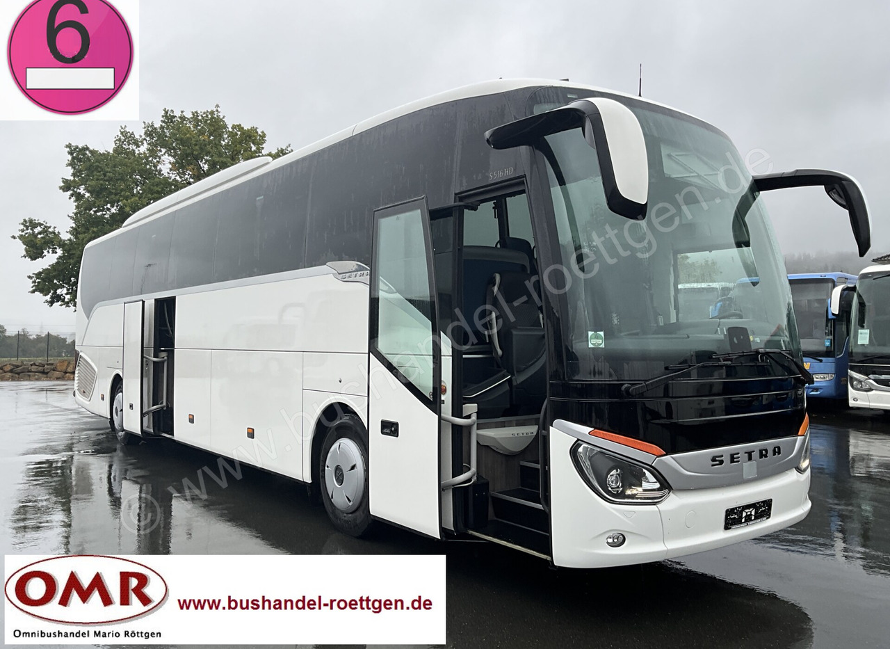 Setra S 516 HD - Autokar: obrázok 1 Setra S 516 HD - Autokar: obrázok 1