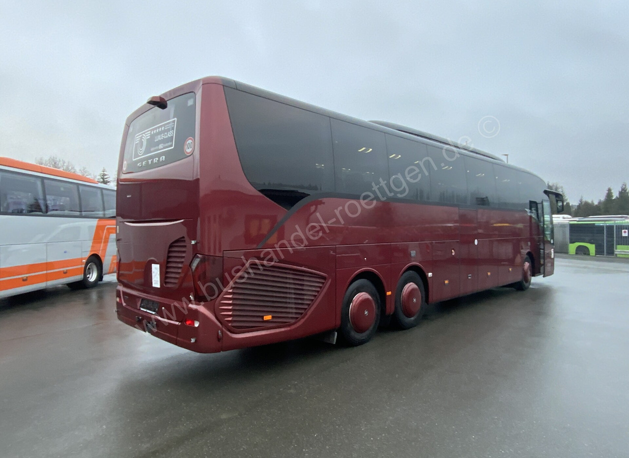 Setra S 516 HD - Autokar: obrázok 3 Setra S 516 HD - Autokar: obrázok 3