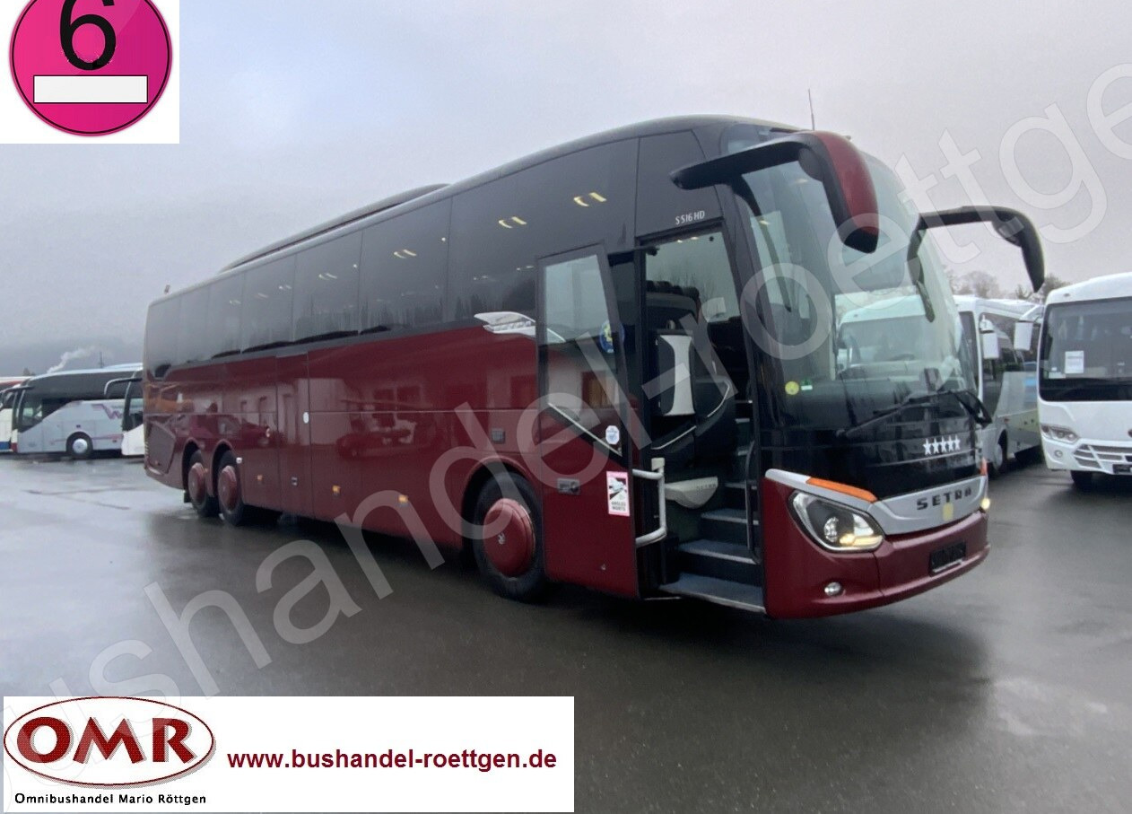 Setra S 516 HD - Autokar: obrázok 1 Setra S 516 HD - Autokar: obrázok 1