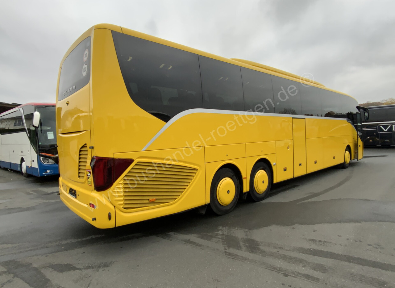Setra S 517 HD - Autokar: obrázok 3 Setra S 517 HD - Autokar: obrázok 3