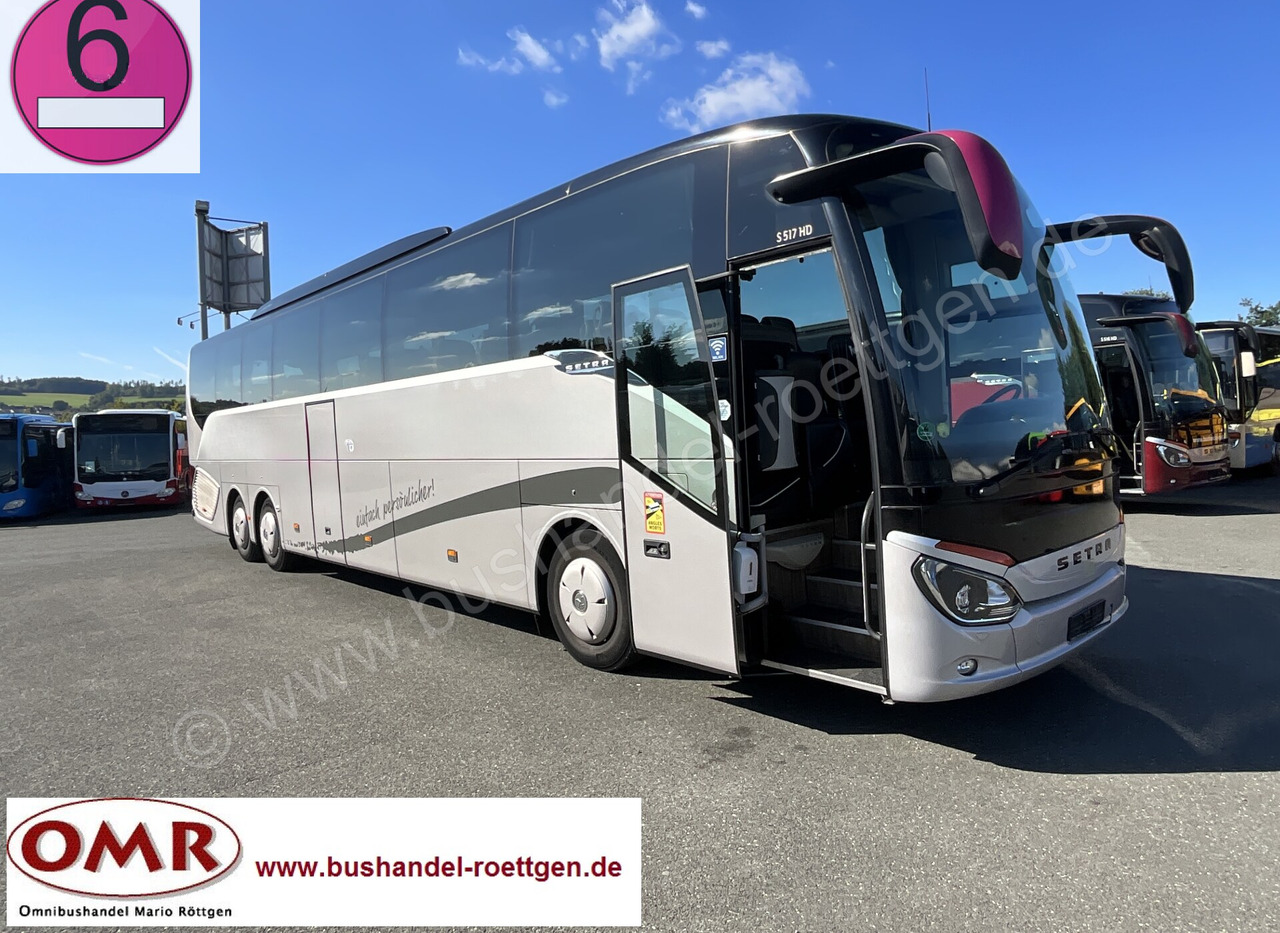 Setra S 517 HD - Autokar: obrázok 1 Setra S 517 HD - Autokar: obrázok 1