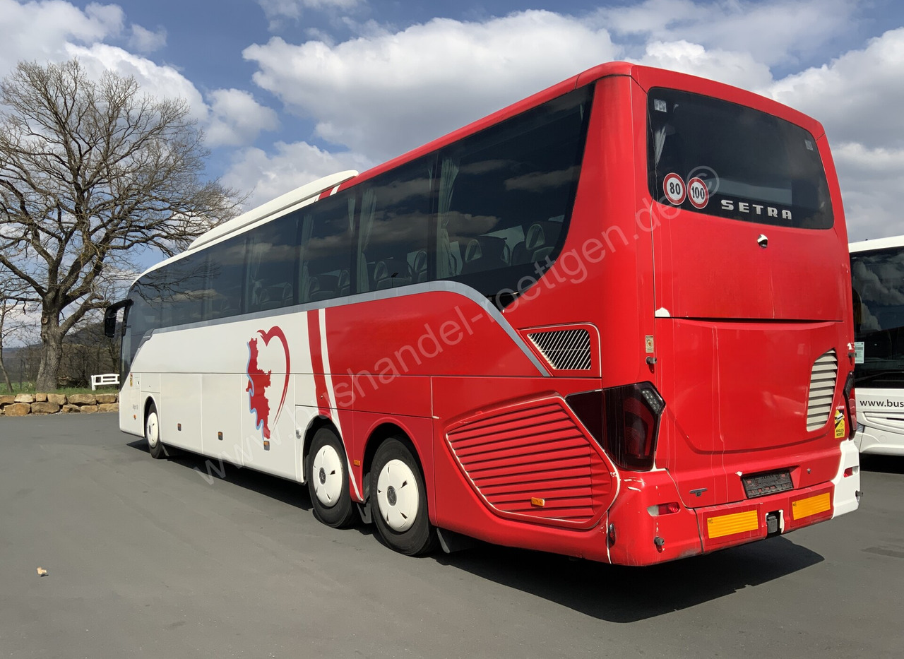 Setra S 517 HD - Autokar: obrázok 3 Setra S 517 HD - Autokar: obrázok 3