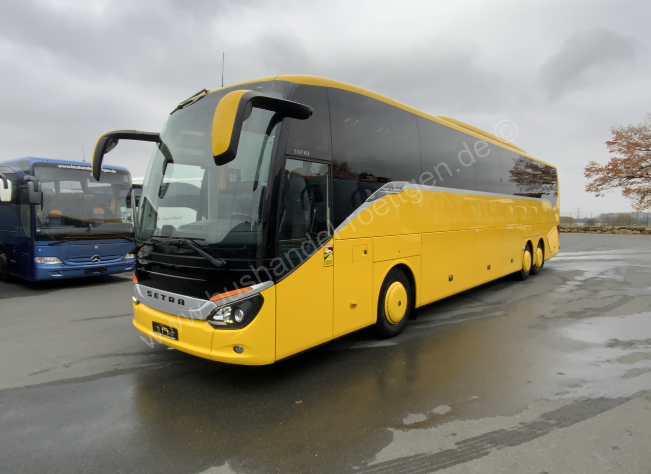 Setra S 517 HD - Autokar: obrázok 2 Setra S 517 HD - Autokar: obrázok 2