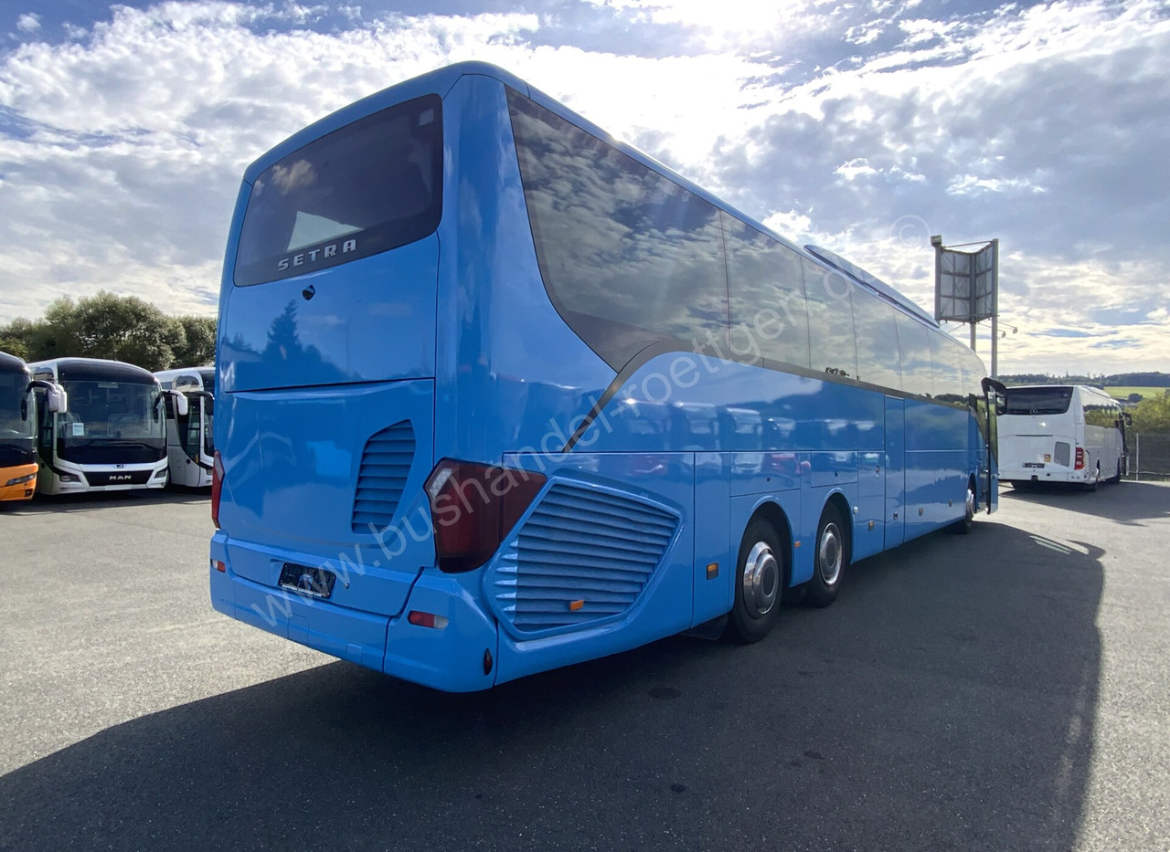 Setra S 519 HD - Autokar: obrázok 3 Setra S 519 HD - Autokar: obrázok 3