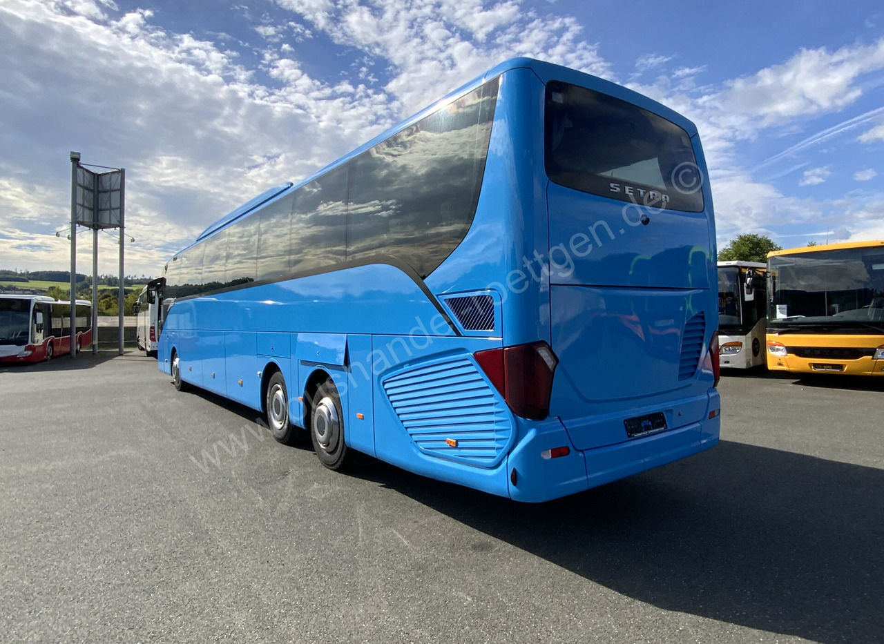 Setra S 519 HD - Autokar: obrázok 4 Setra S 519 HD - Autokar: obrázok 4