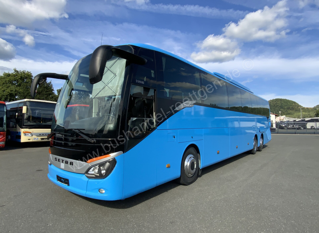 Setra S 519 HD - Autokar: obrázok 2 Setra S 519 HD - Autokar: obrázok 2